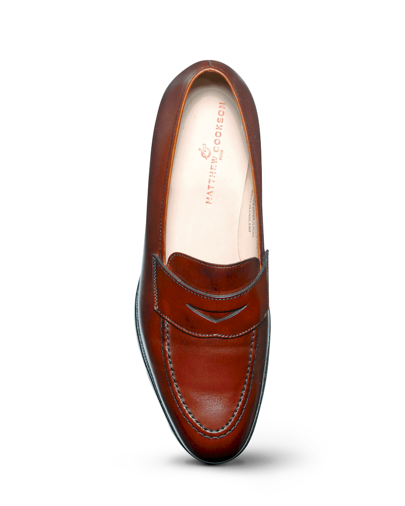 Alverstoke marron clair – Image 2