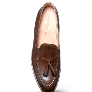 Porlock marron foncé