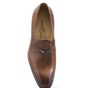 Butterfly marron clair