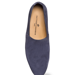 Hartland koudou bleu marine