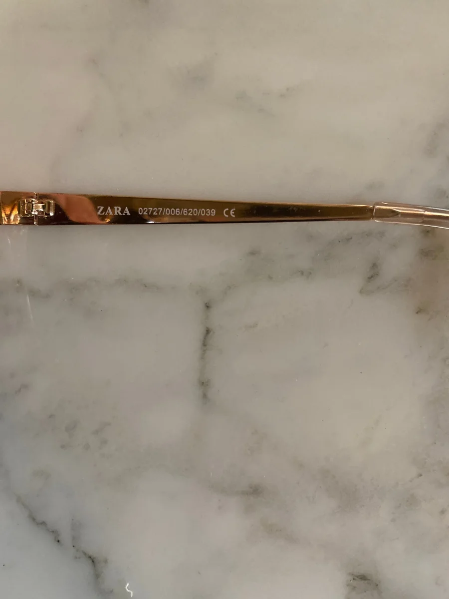 Lunettes Zara Rétro – Image 6