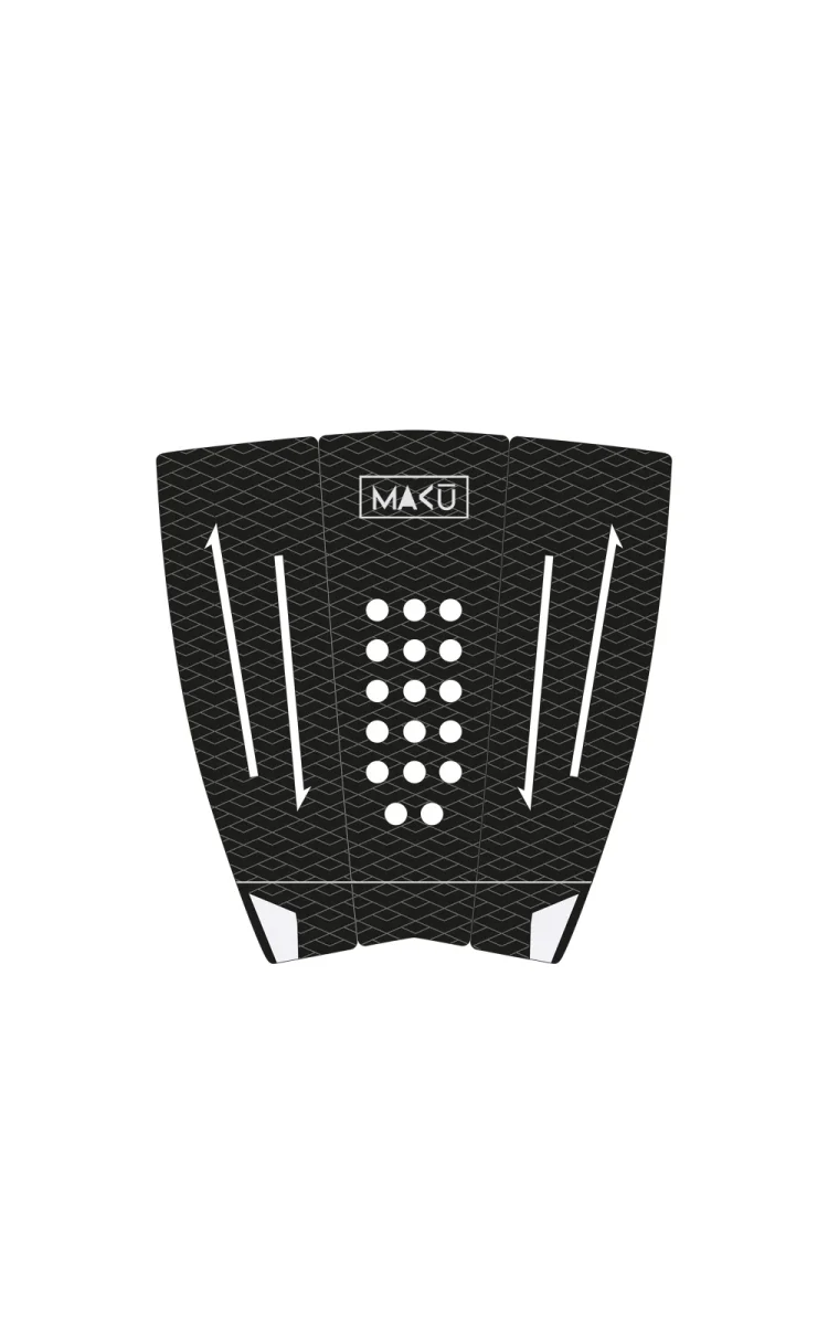 Pad de Surf 3 Pièces