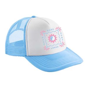 MAKU Surf Casquette Enfant Trucker Bleu