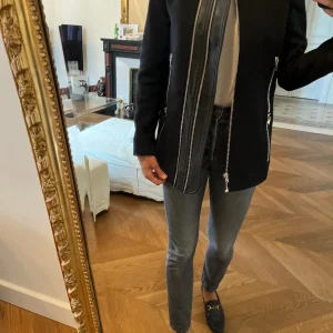 Manteau The Kooples en laine noire
