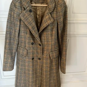 Manteau Zara Pied de Poule