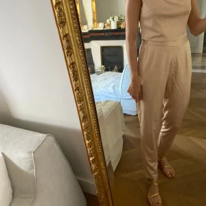 Marine Lorphelin Ensemble top pantalon Winona