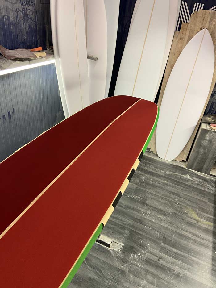 MAKU X Retro Longboard Vintage Edition – Image 5