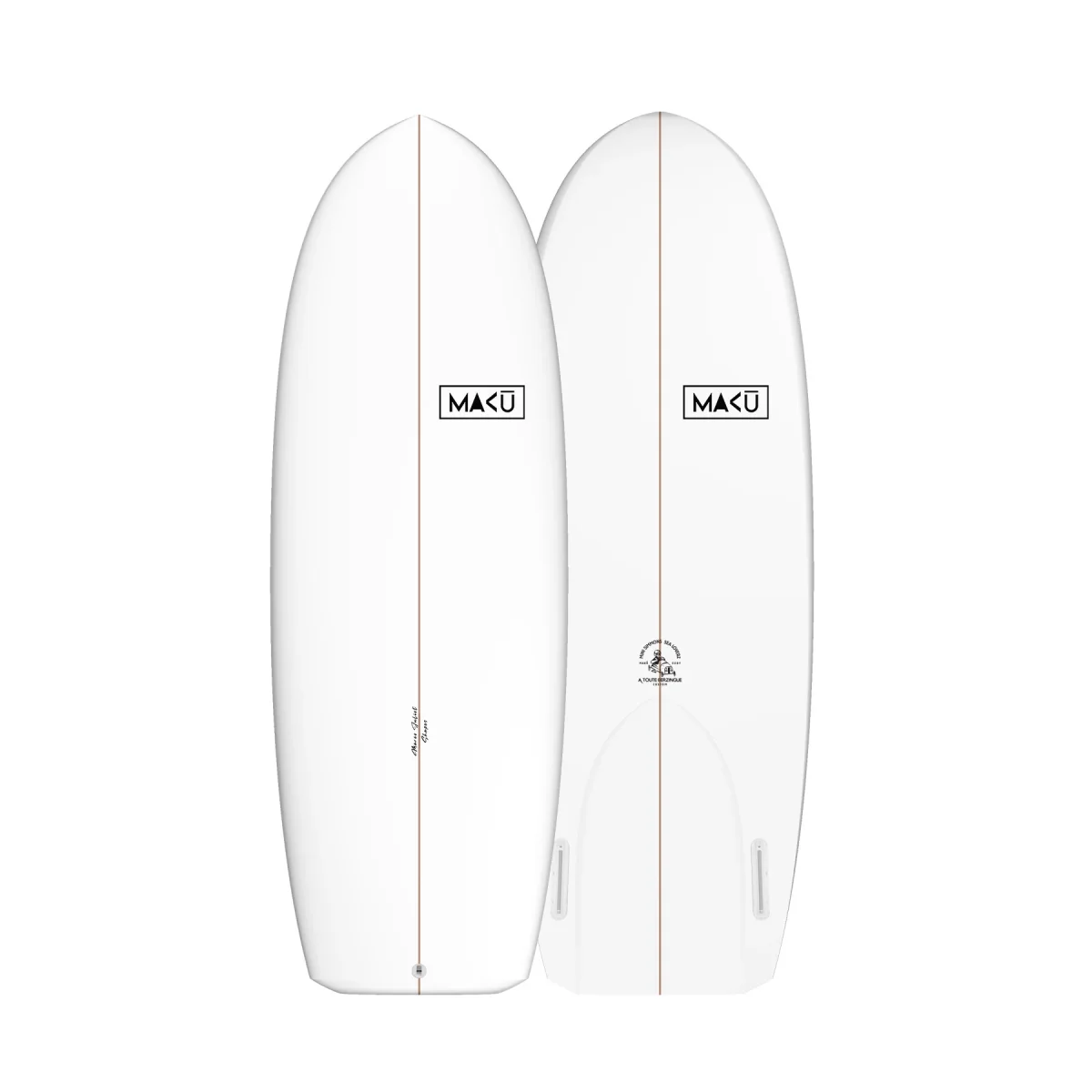 MAKU Surf Retro Mini Simmons – Image 3