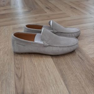 Redskins Mocassin Taupe