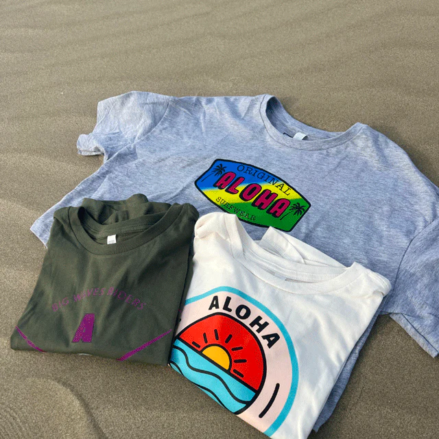 Tshirt Femme Crop Top Ohana – Image 4