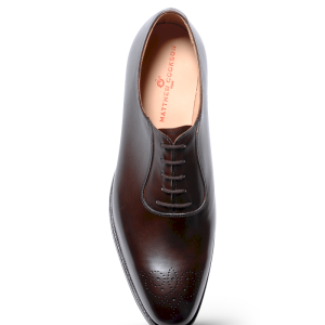 Piccadilly II marron foncé