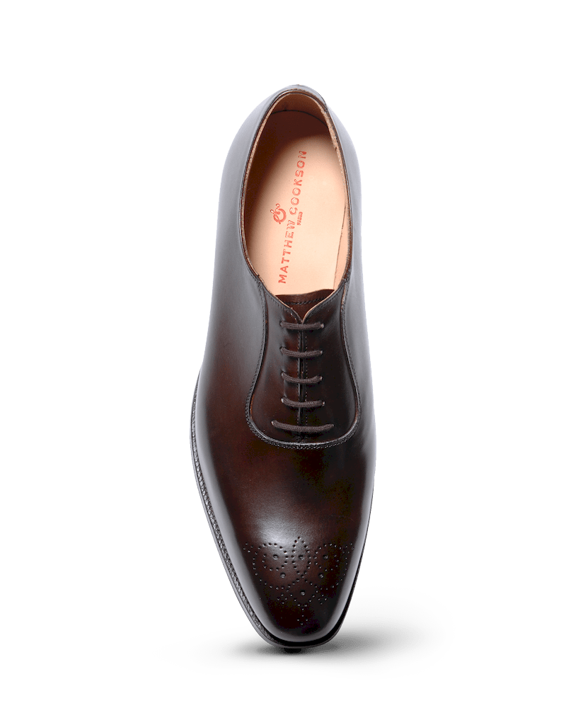 Piccadilly II marron foncé – Image 2