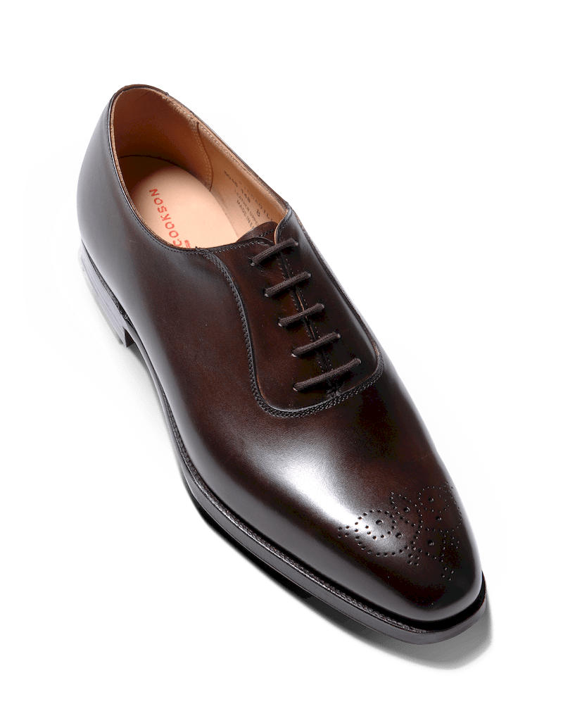 Piccadilly II marron foncé – Image 3