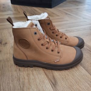 Pampa Hi Zip Camel