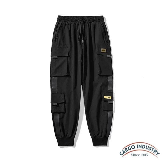 Pantalon Cargo Femme Streetwear Sobiru – Image 8