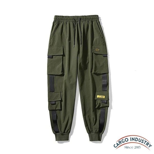 Pantalon Cargo Femme Streetwear Sobiru – Image 9