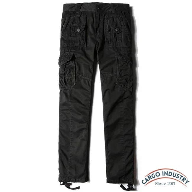 Pantalon Cargo Multipoches – Image 9