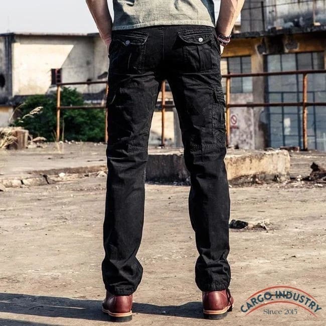 Pantalon Cargo Multipoches – Image 6