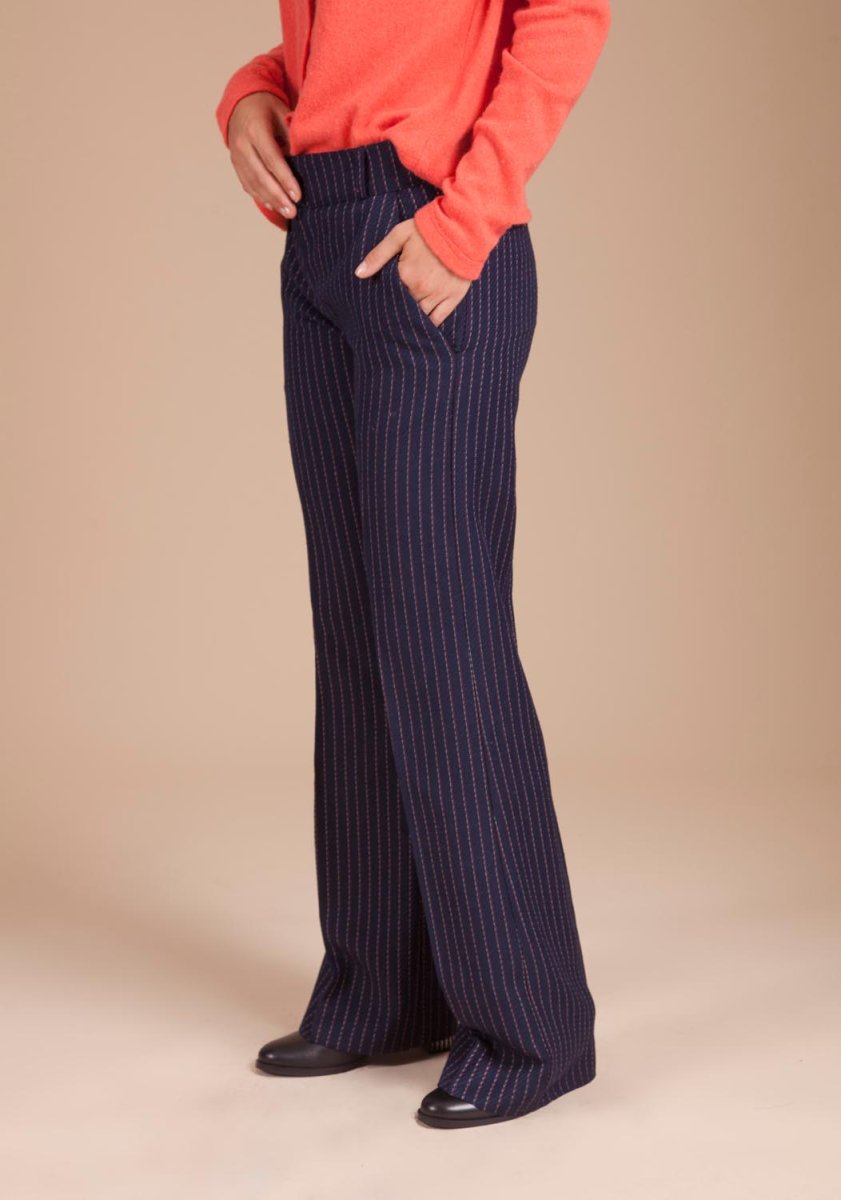 Pantalon Aurèle en laine – Image 3