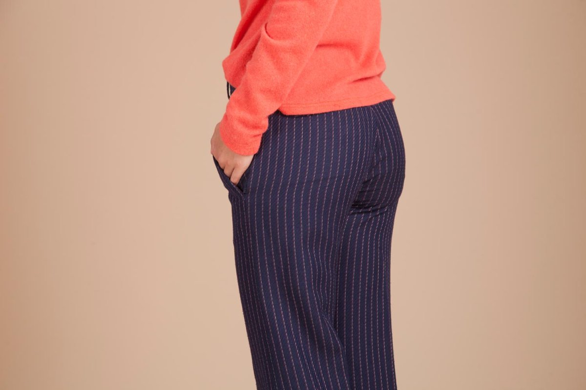 Pantalon Aurèle en laine – Image 4