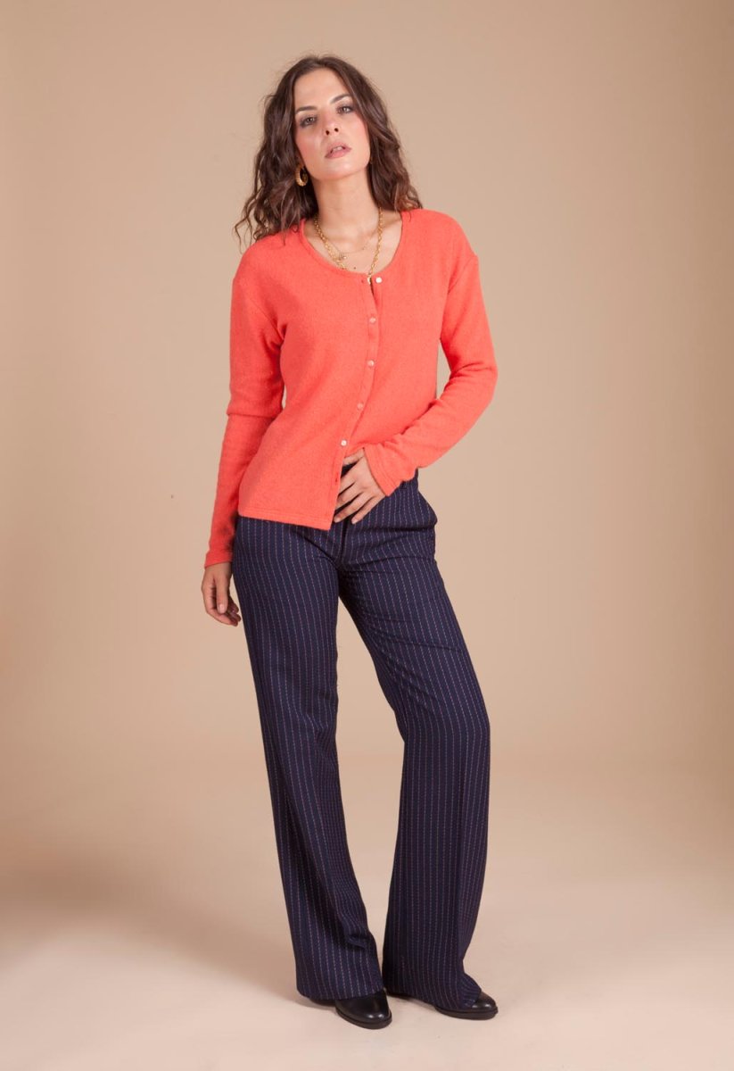 Pantalon Aurèle en laine – Image 6