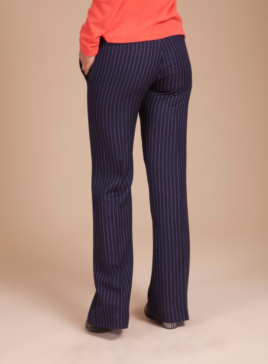 Pantalon Aurèle en laine
