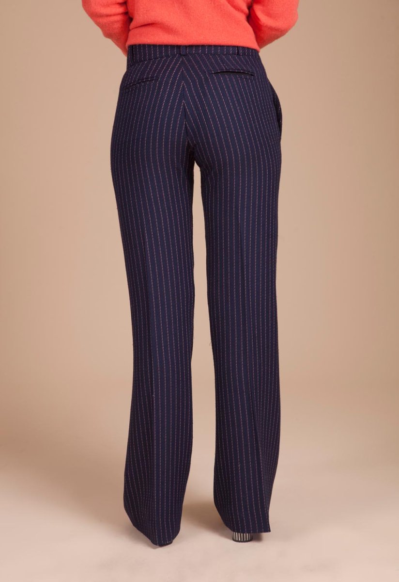 Pantalon Aurèle en laine – Image 7