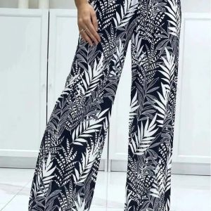 pantalon palazzo