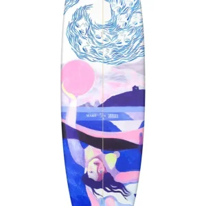 MAKU x Mersea People Egg