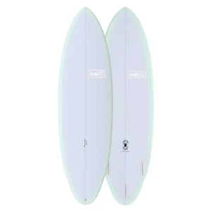 EPOXY Shortboard Hyppo Bimbo