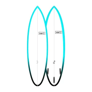 EPOXY Shortboard Radical Round