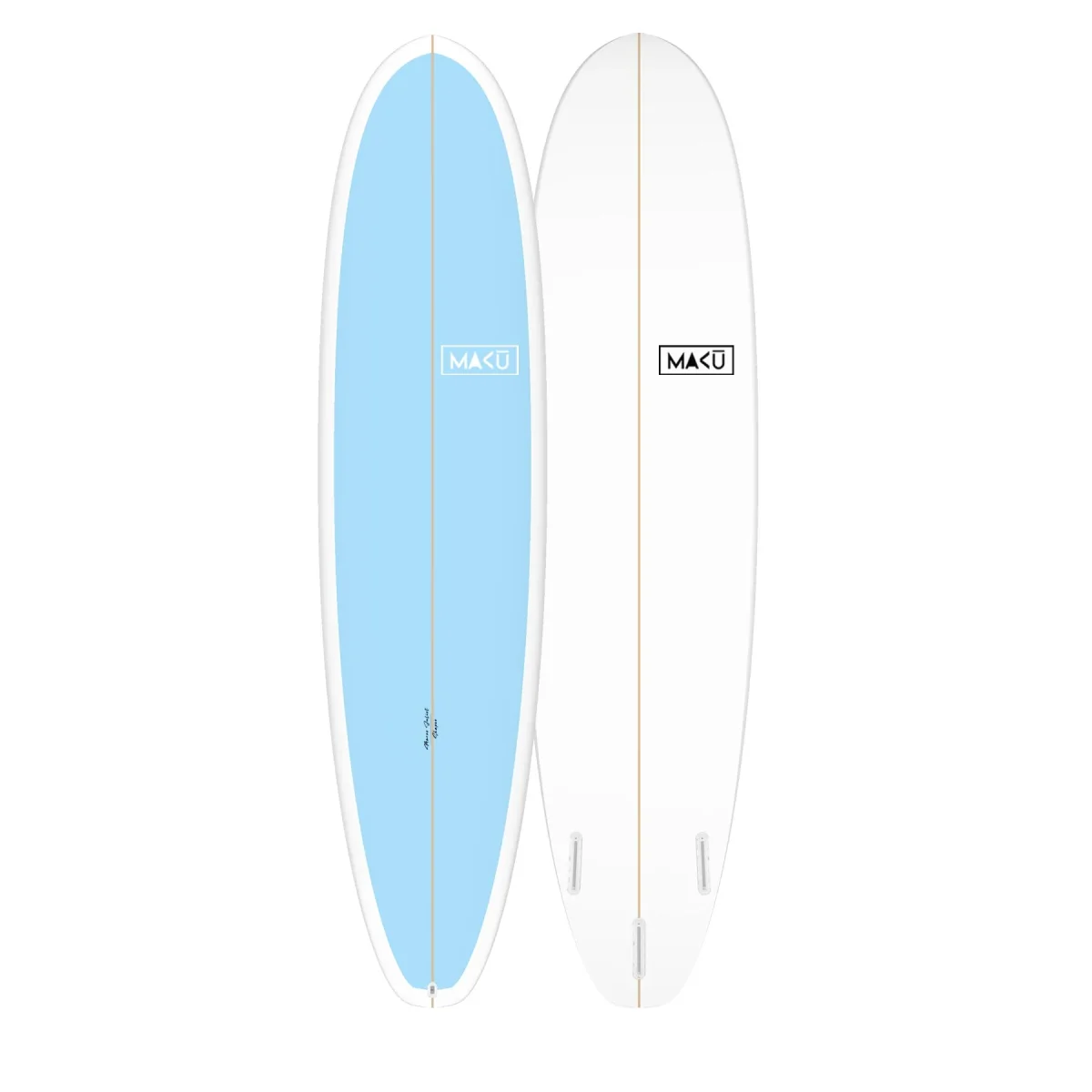 MAKU Surf Funboard Mini Malibu