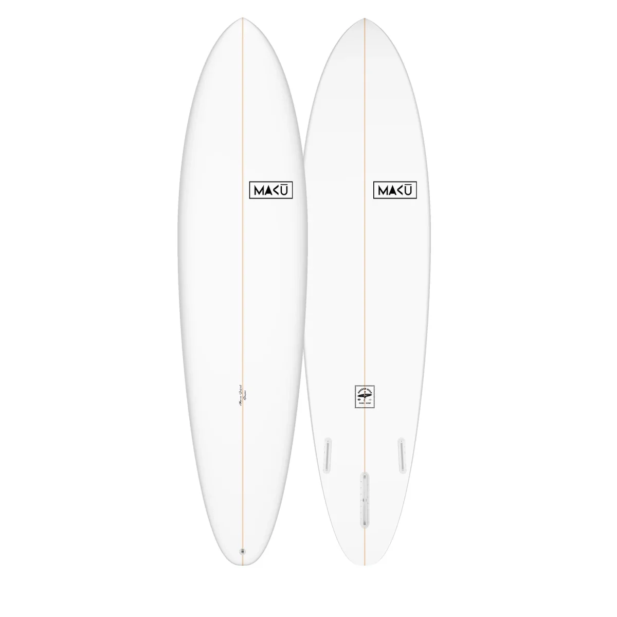 MAKU Surf Arsène Bolt Flat Tracker – Image 3