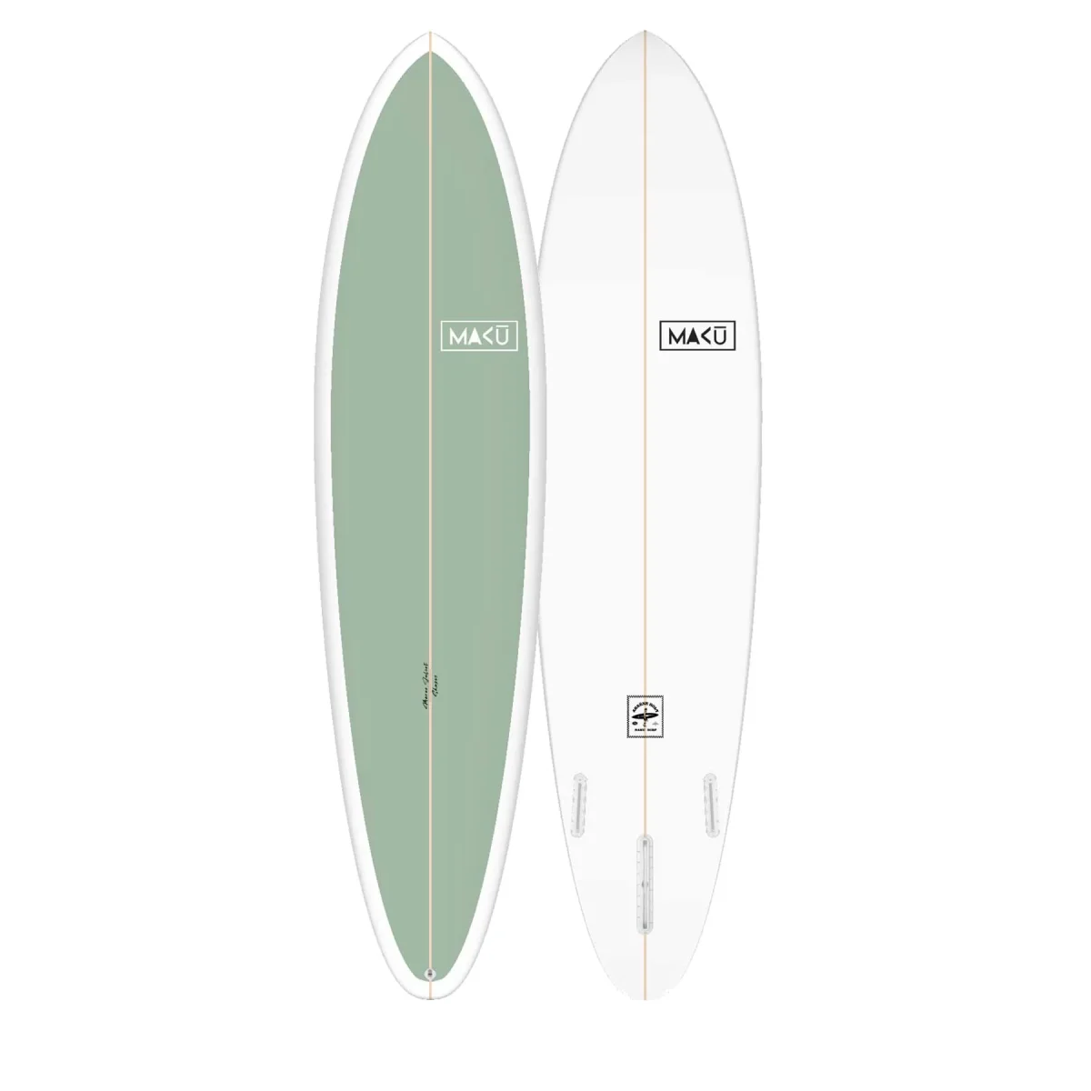 MAKU Surf Arsène Bolt Flat Tracker
