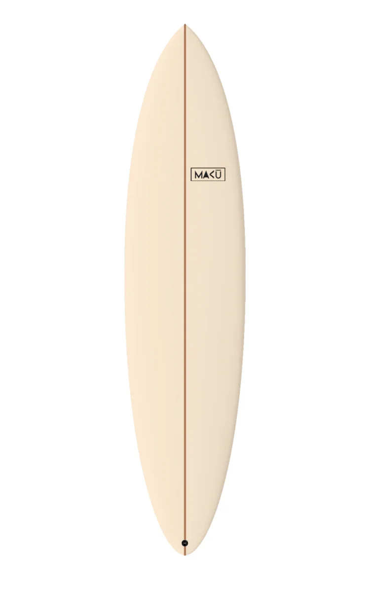 MAKU Step Up Rose Mary 6’8 – Image 2