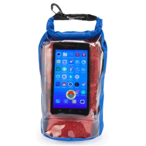 🏄 Pochette étanche ripstop 3L