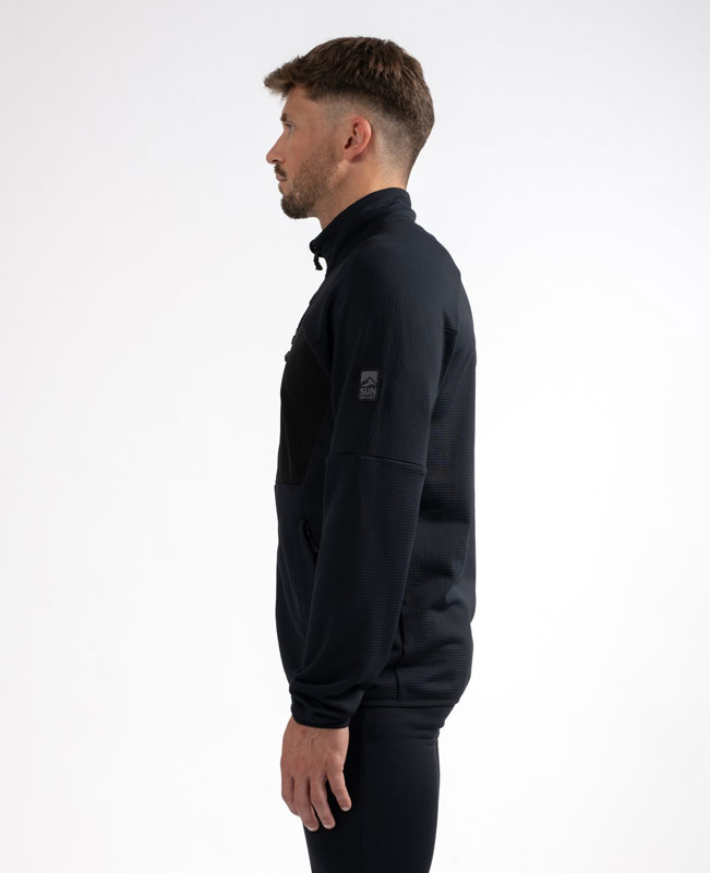 Polaire Lines noir – Image 7