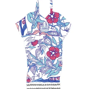 Poncho Mersea People x Maku