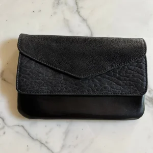 Portefeuille Craie noir