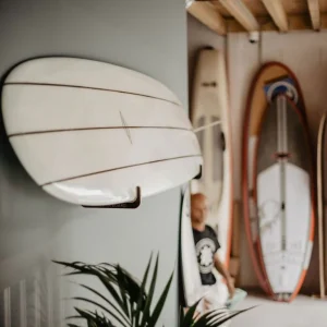 Présentoir Mural pour Planche de Surf