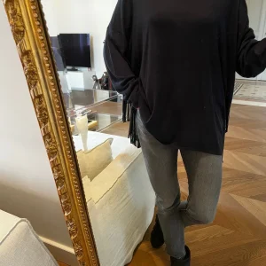 Pull en cachemire Hotel particulier bleu marine