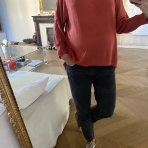 Pull fin Laetitia Mem irisé