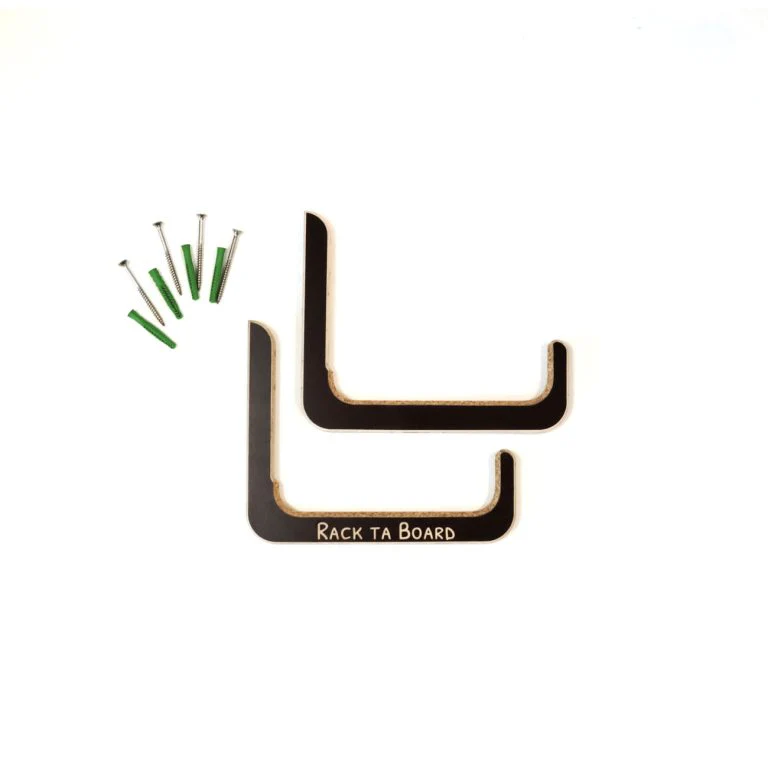 Présentoir Mural pour Planche de Surf – Image 4