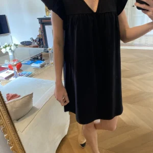 Robe basic Asos noire