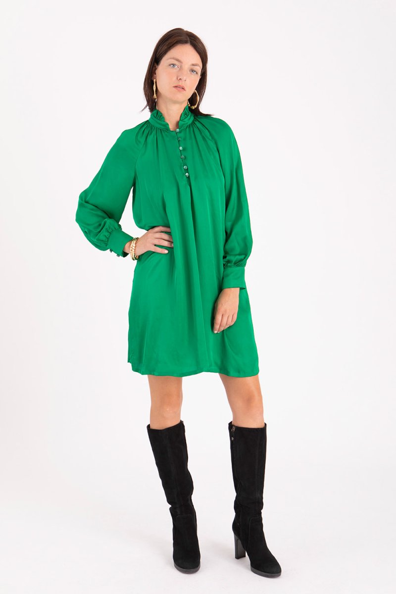 Robe chic à la française Bianca – Image 5