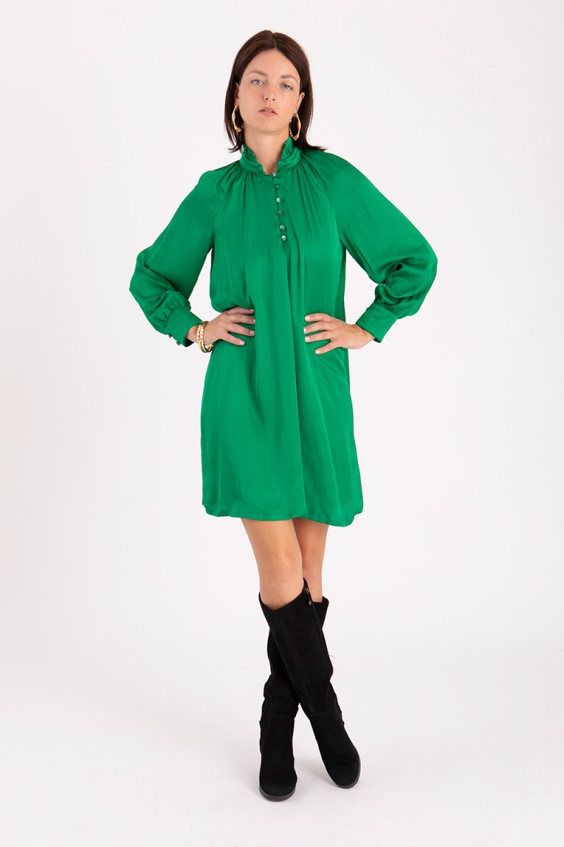 Robe chic à la française Bianca – Image 8