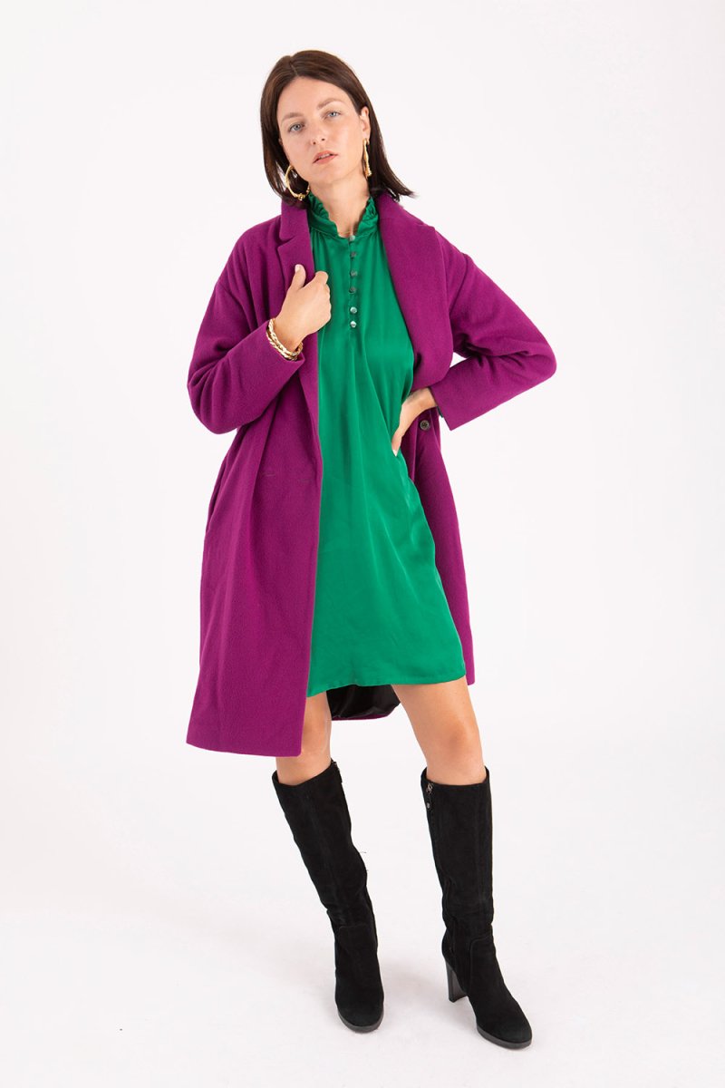 Robe chic à la française Bianca – Image 7