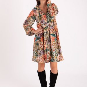 Robe fluide et lumineuse Isabella