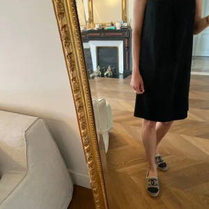 Robe Joseph basic noire