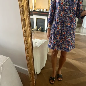 Robe Bensimon la redoute à fleurs